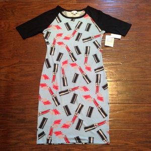 LuLaRoe Julia. Size‎ S. NWT!